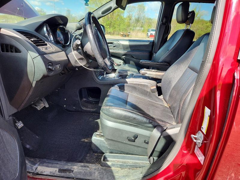 2015 Dodge Grand Caravan r