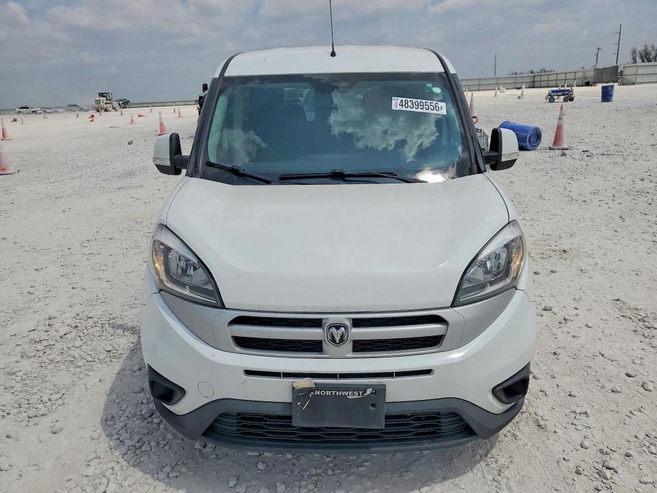 2018 Dodge RAM Promaster City SLT