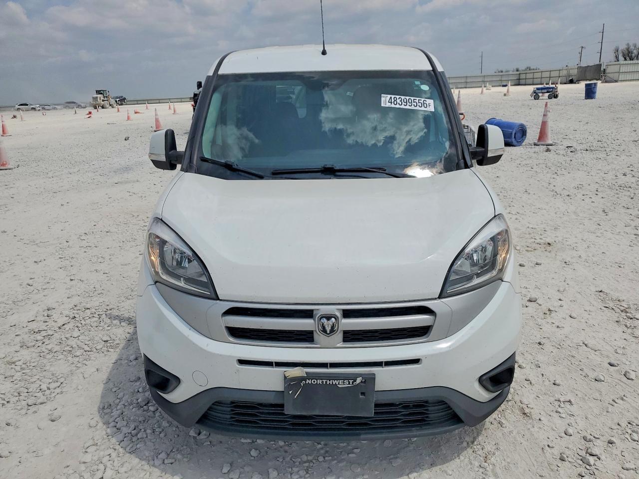 2018 Dodge RAM Promaster City SLT