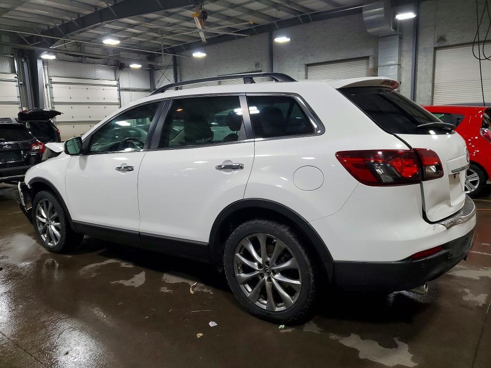 2014 Mazda Cx-9 Grand Touring