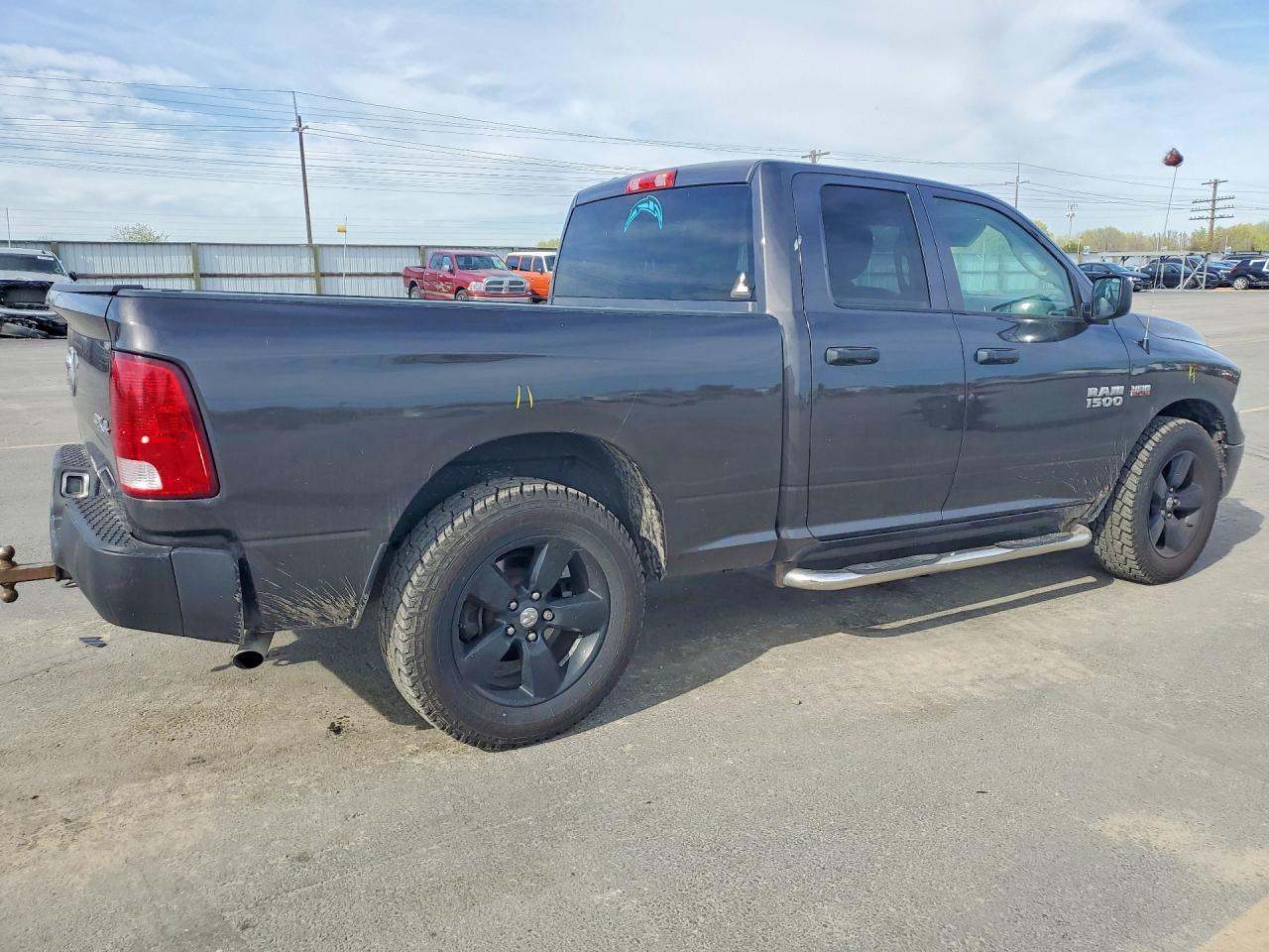 2017 Dodge RAM 1500 ST