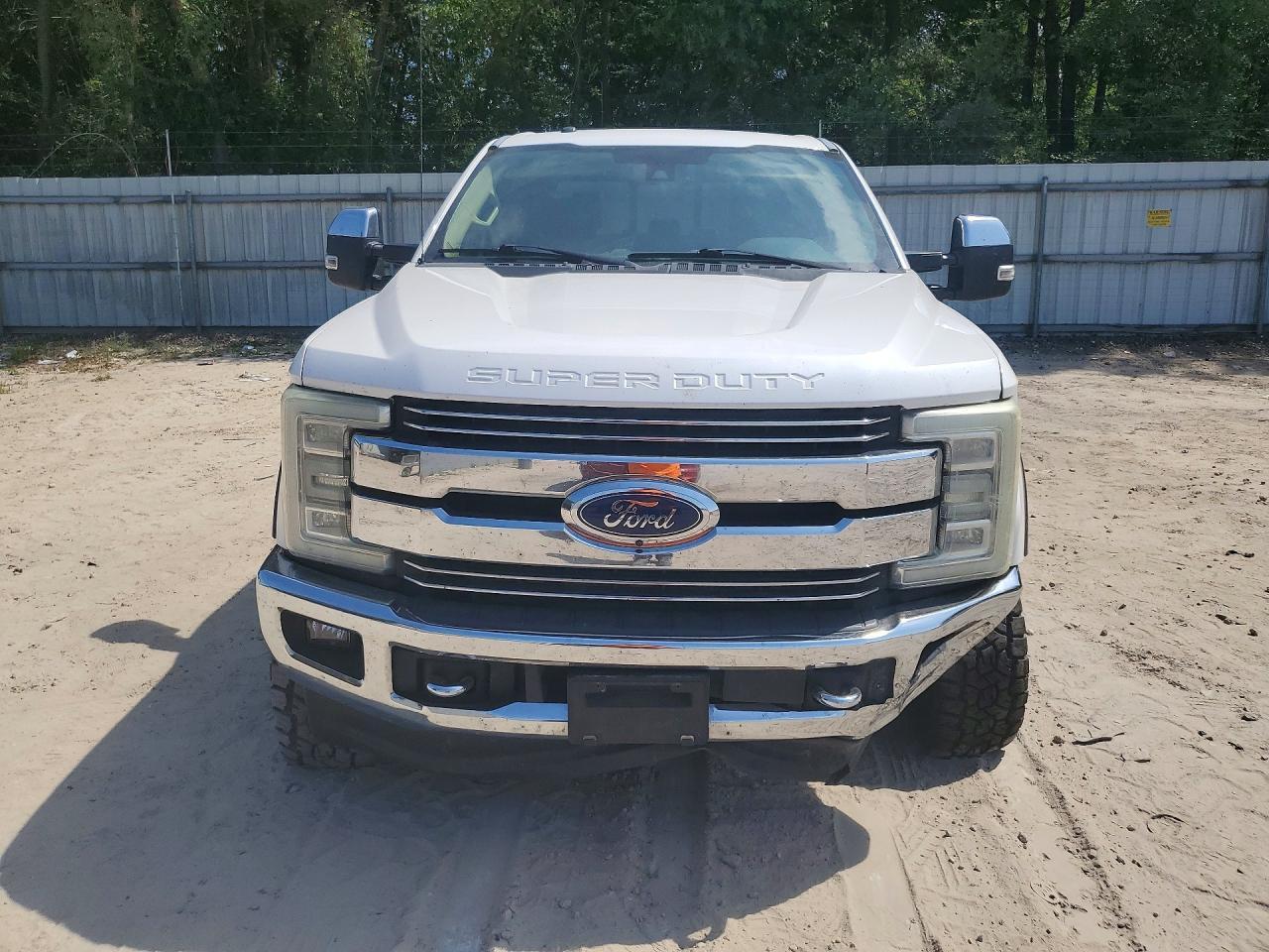 2017 Ford F250 Super Duty