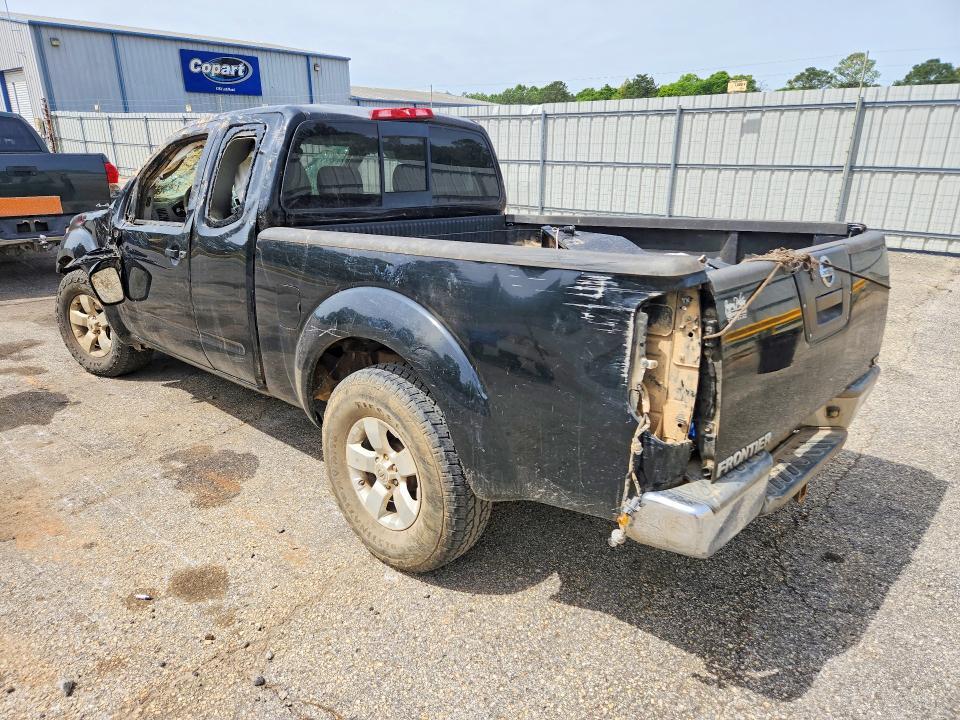 2010 Nissan Frontier SE V6