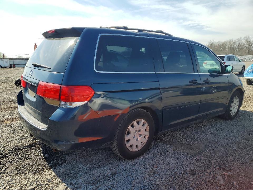 2010 Honda Odyssey lx
