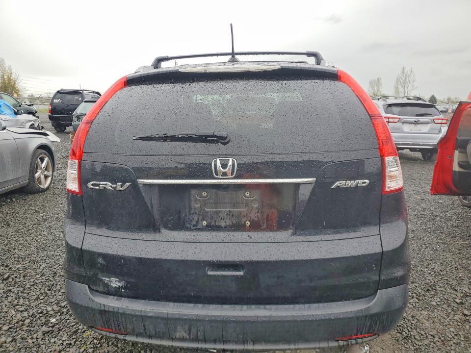2013 Honda Cr-v exl