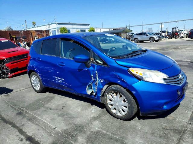 2016 Nissan Versa Note sv