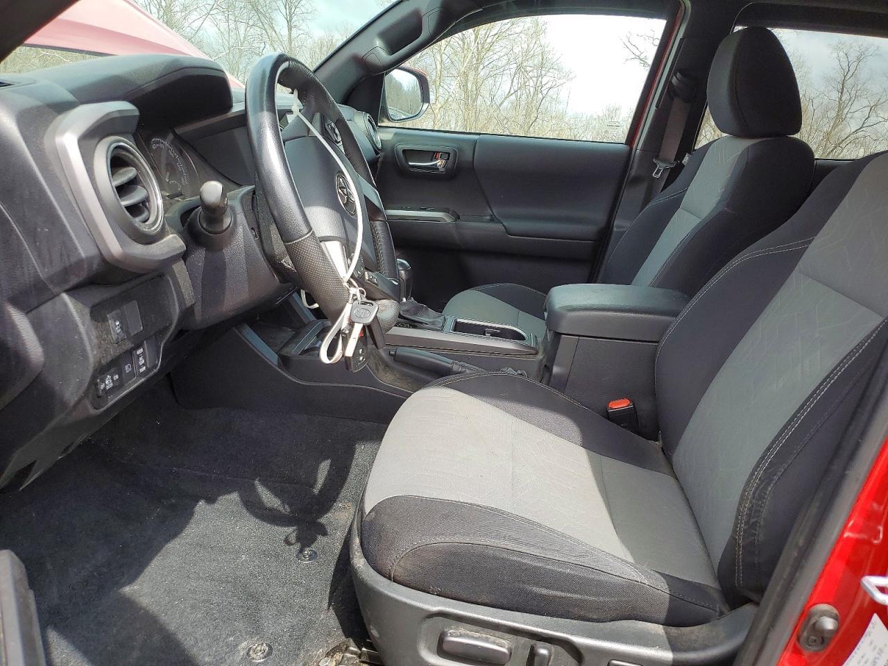 2023 Toyota Tacoma TRD OFF-Road