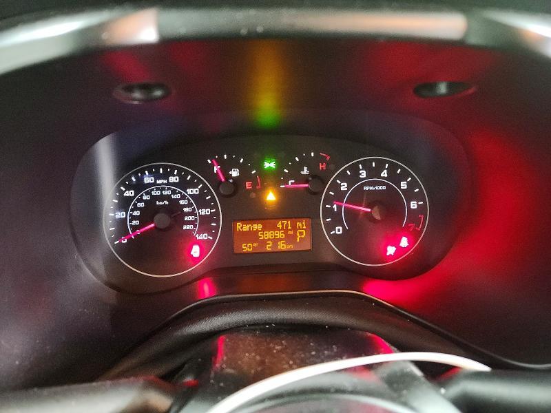 2022 Dodge Ram Promaster City Tradesman