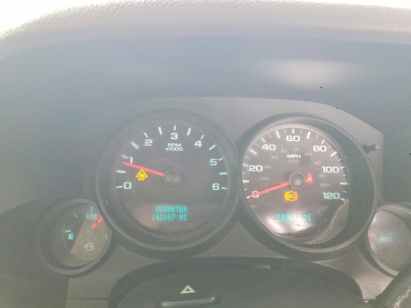 2011 Chevrolet Silverado C1500