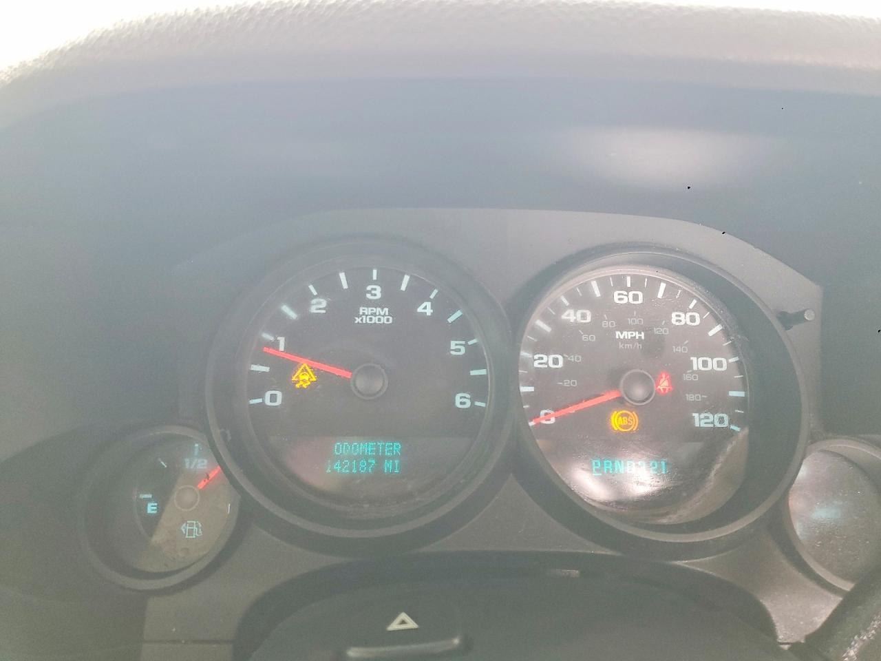 2011 Chevrolet Silverado C1500