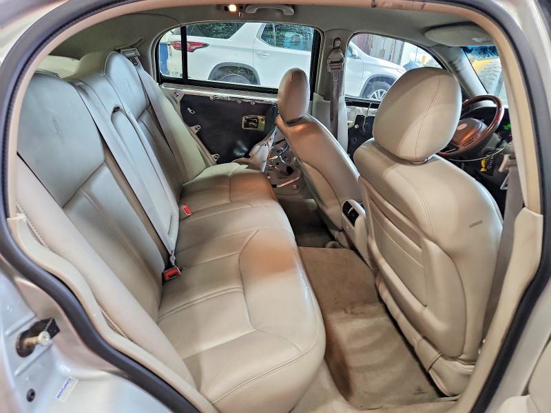 2004 Lincoln Town car Ultimate