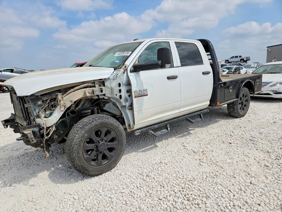2018 Dodge RAM 2500 Flatbed Truck