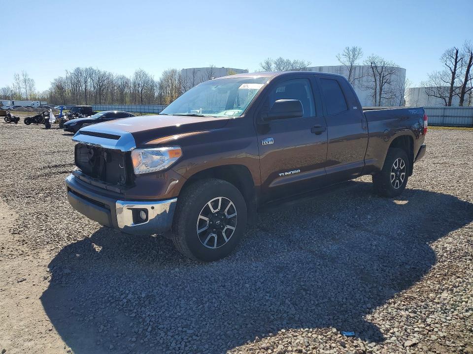 2017 Toyota Tundra SR5