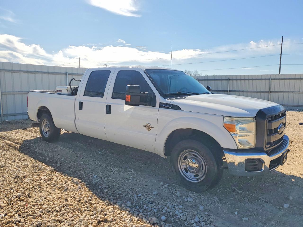 2016 Ford F350 Super Duty