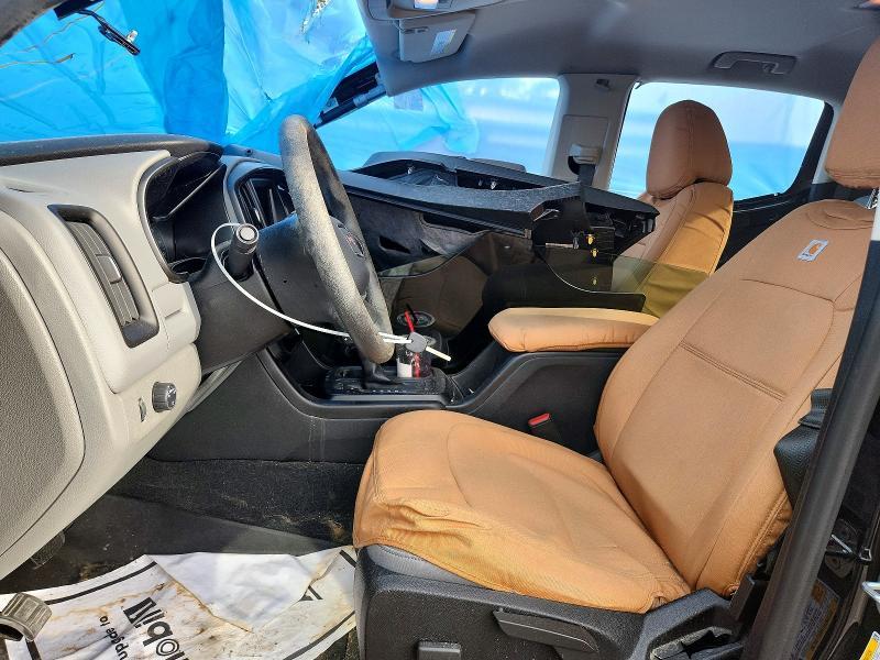 2021 GMC Canyon Elevation