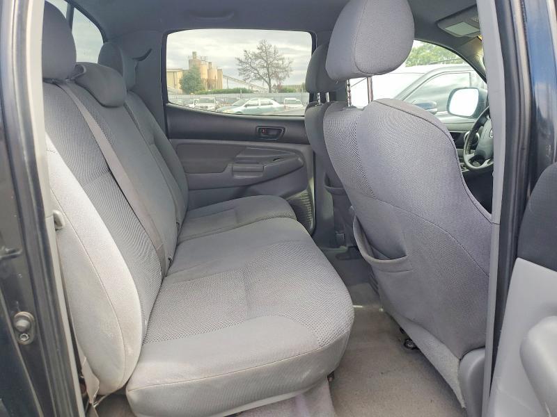 2007 Toyota Tacoma Double Cab Prerunner