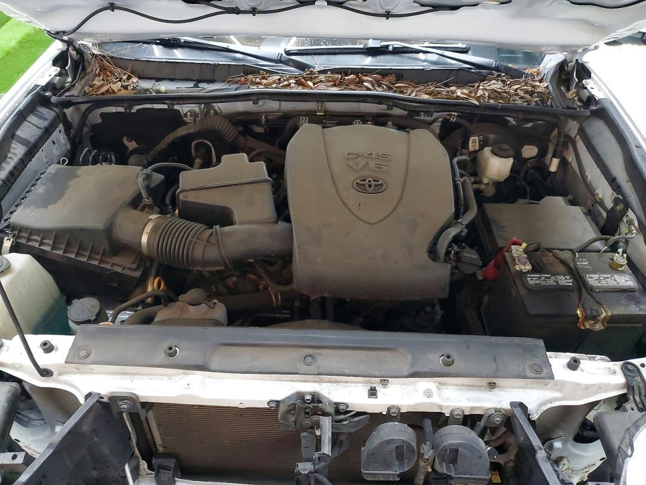 2023 Toyota Tacoma SR5 V6