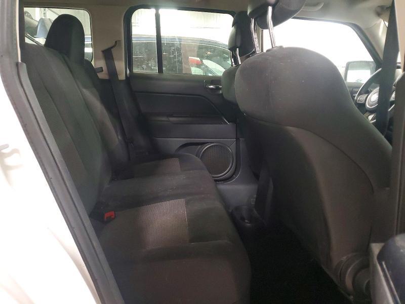 2011 Jeep Patriot Sport