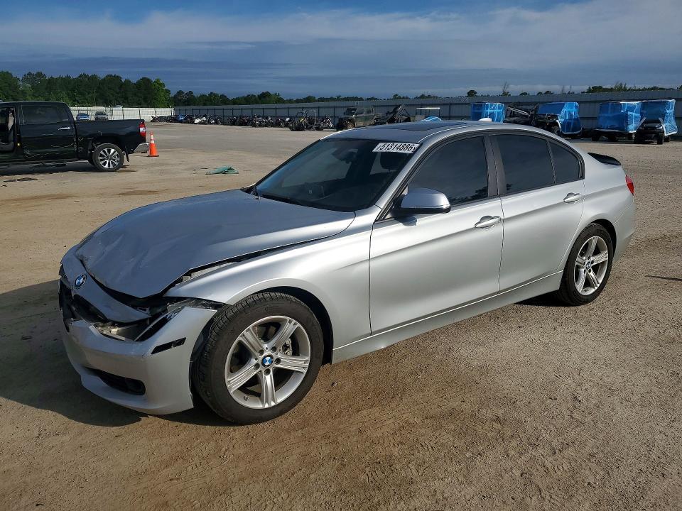 2014 BMW 320 i Xdrive