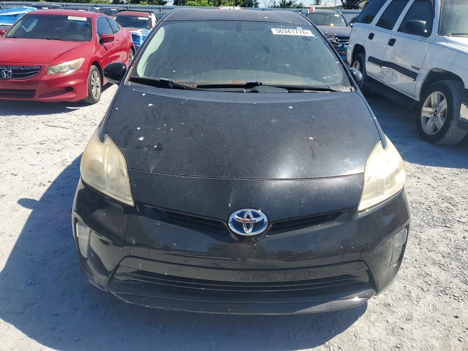 2012 Toyota Prius Four