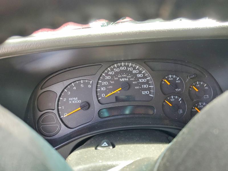 2005 Chevrolet Silverado C1500