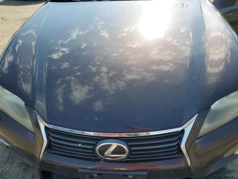 2013 Lexus Gs 350 Base