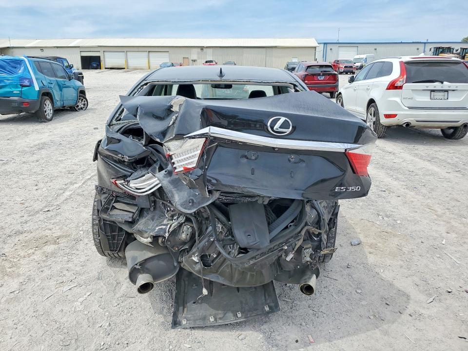2015 Lexus Es 350