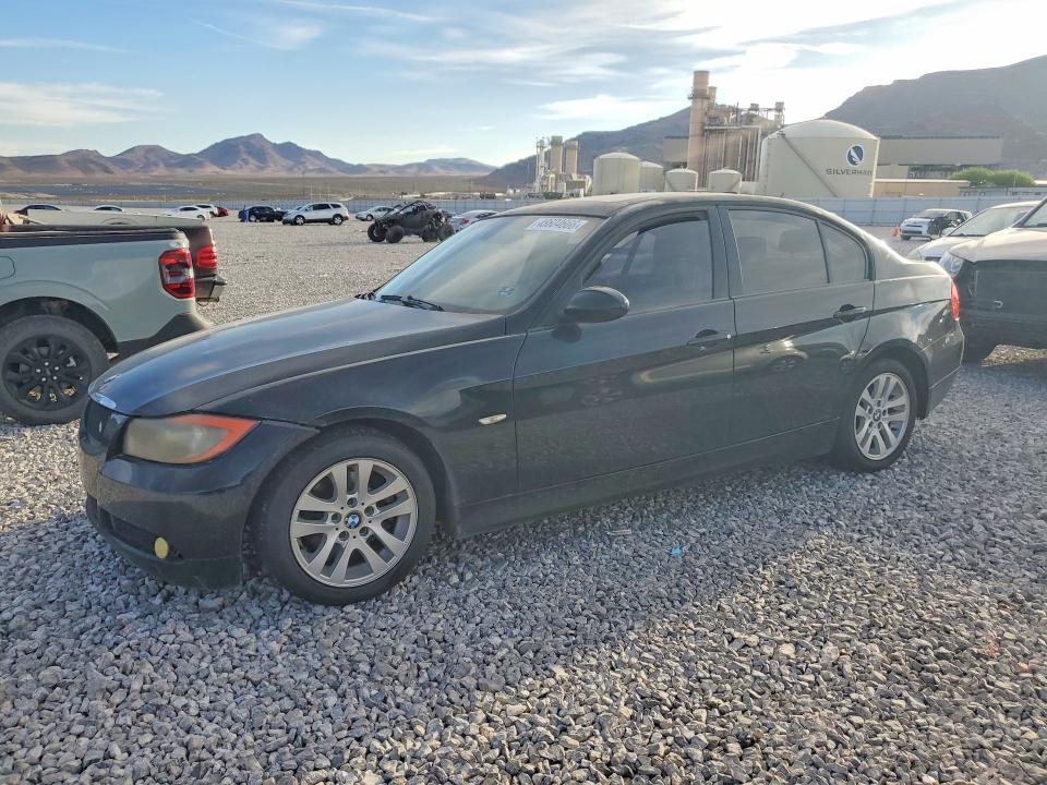 2006 BMW 325 i