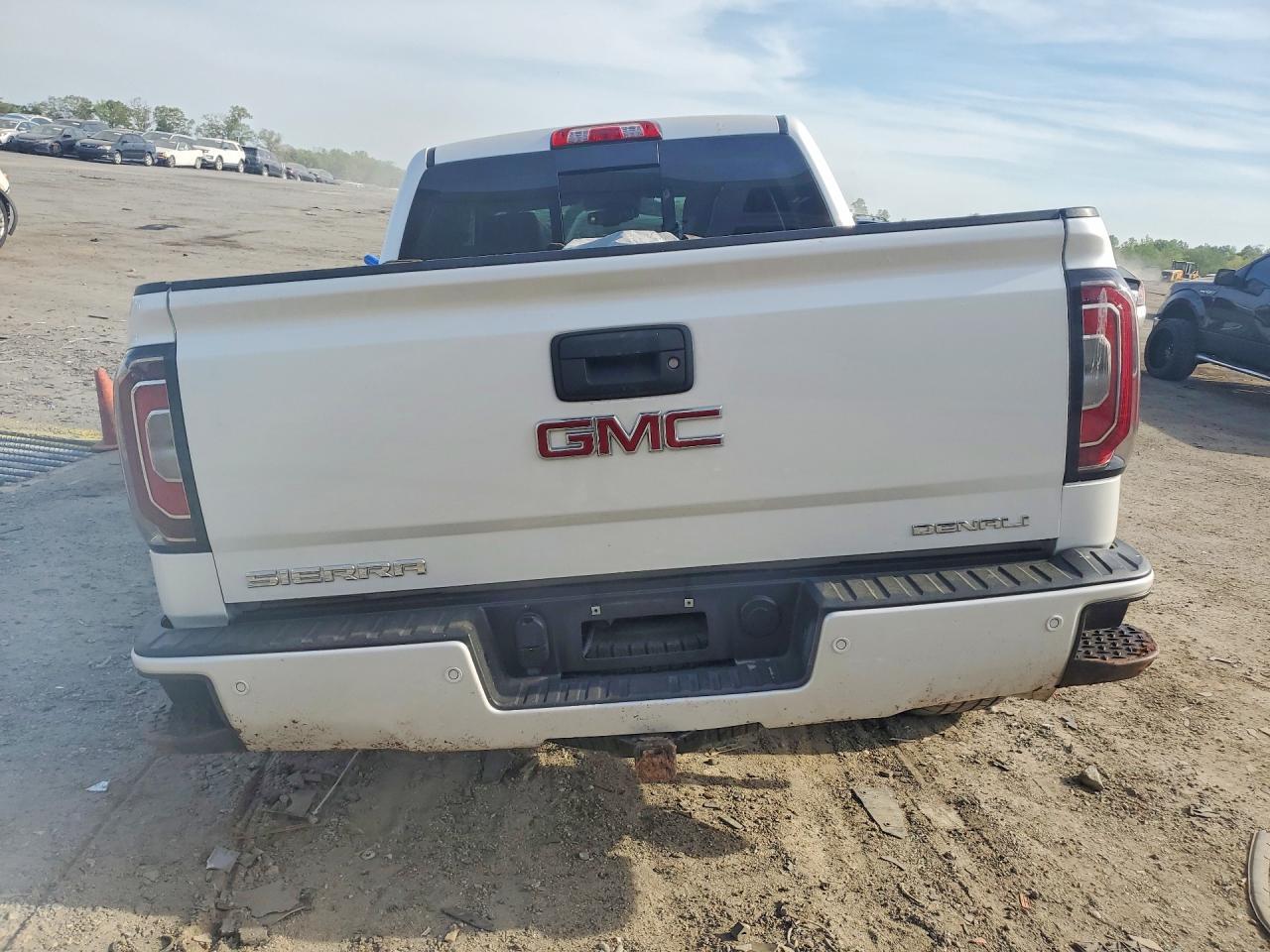 2018 GMC Sierra K1500 Denali