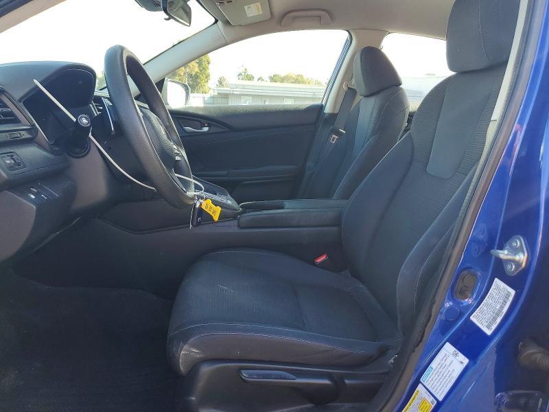 2020 Honda Insight ex