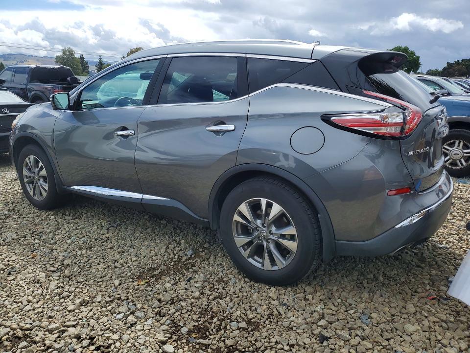 2015 Nissan Murano sl