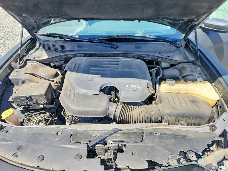 2018 Dodge Charger sxt Plus