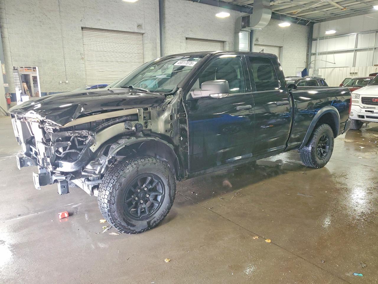 2021 Dodge RAM 1500 Classic SLT