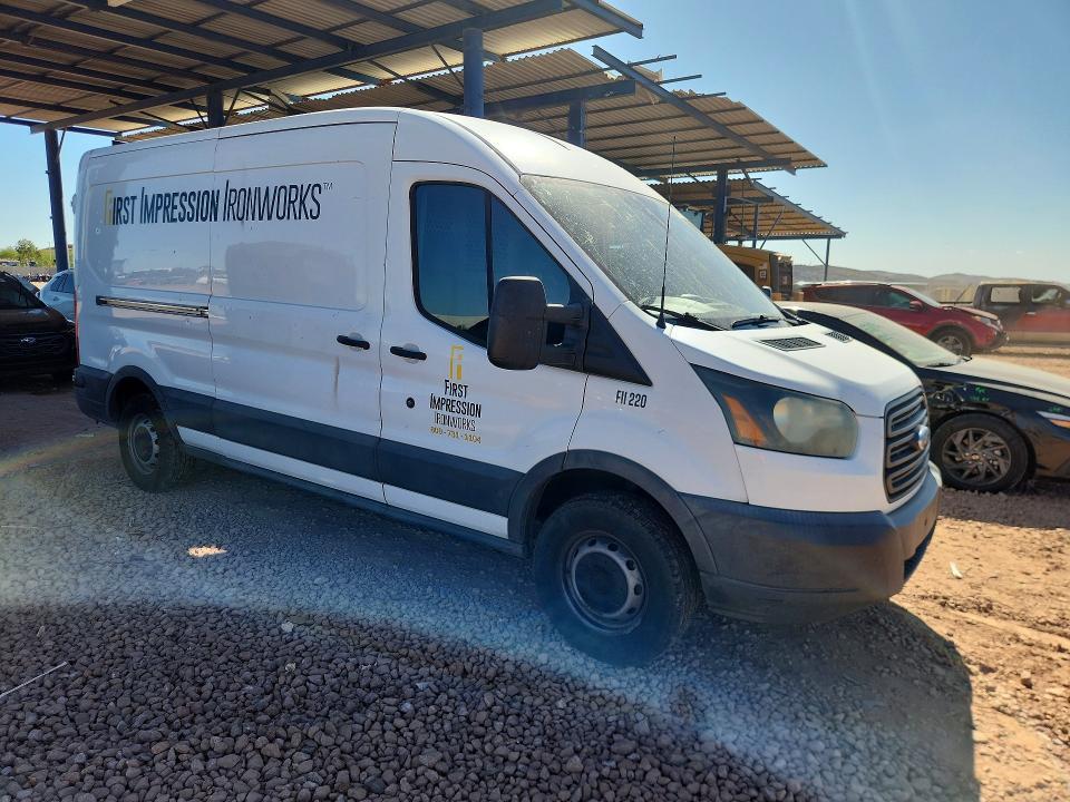 2015 Ford Transit 150 Delivery van