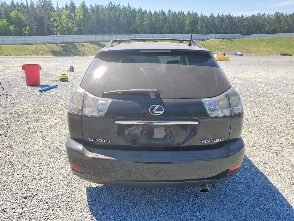 2007 Lexus Rx 350