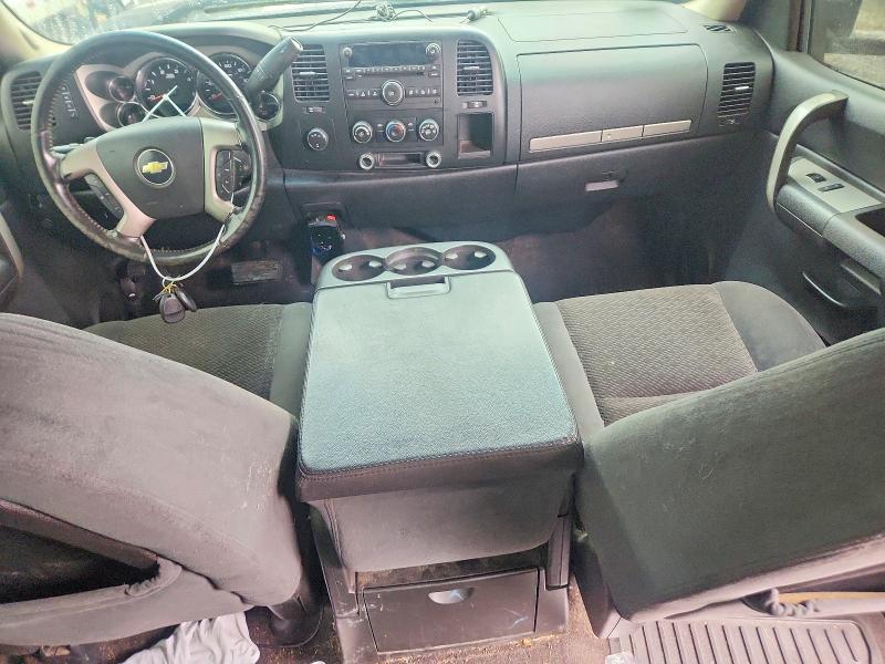 2007 Chevrolet Silverado K3500