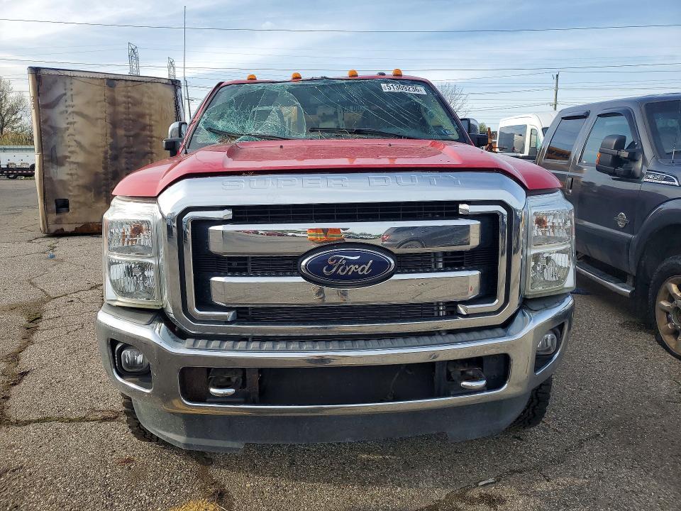 2015 Ford F250 Super Duty