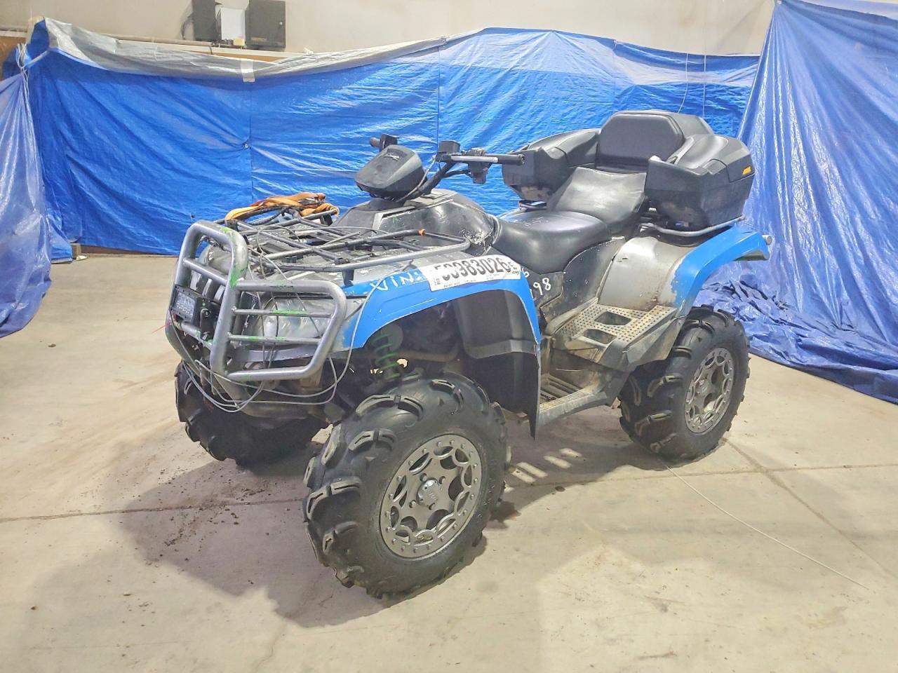 2016 Arctic Cat ATV