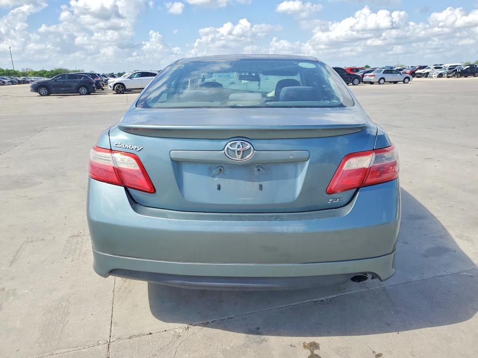 2009 Toyota Camry se