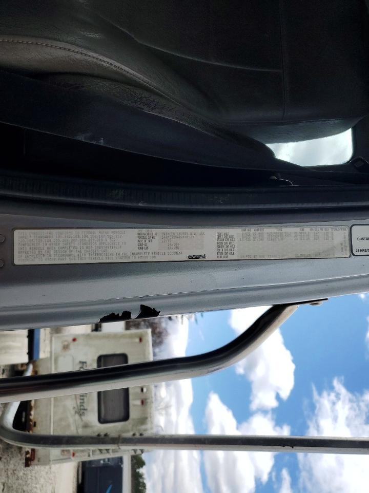 2013 Freightliner 114SD ROLL-OFF Container Truck