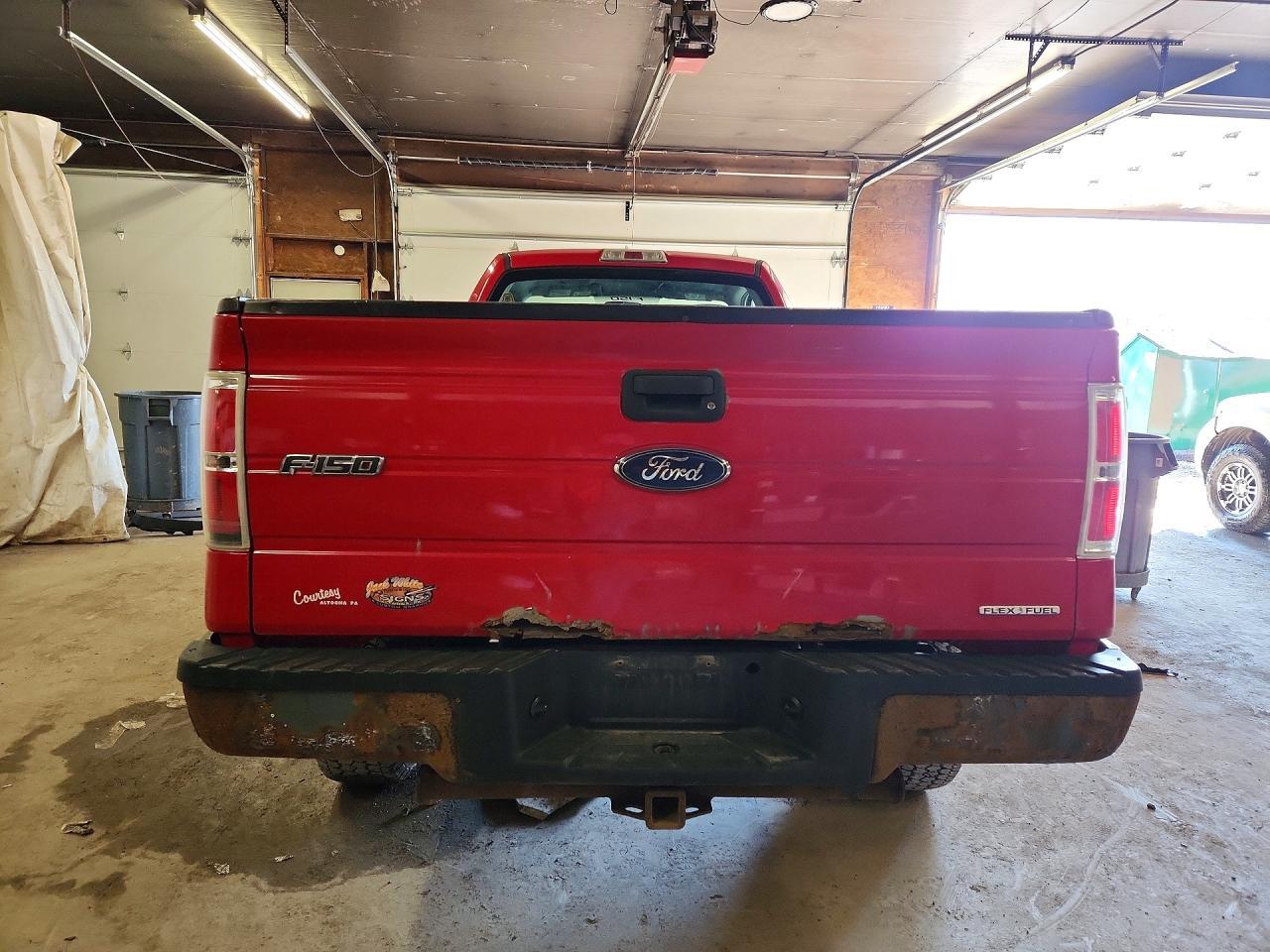 2013 Ford F150
