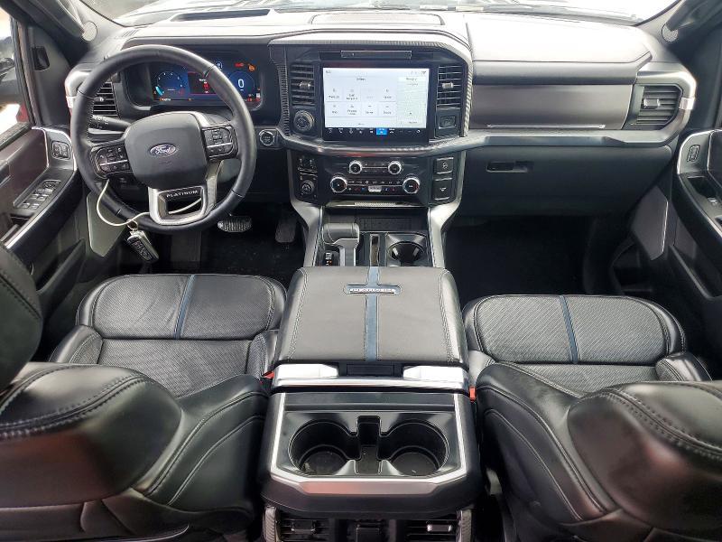 2025 Ford F150 Platinum