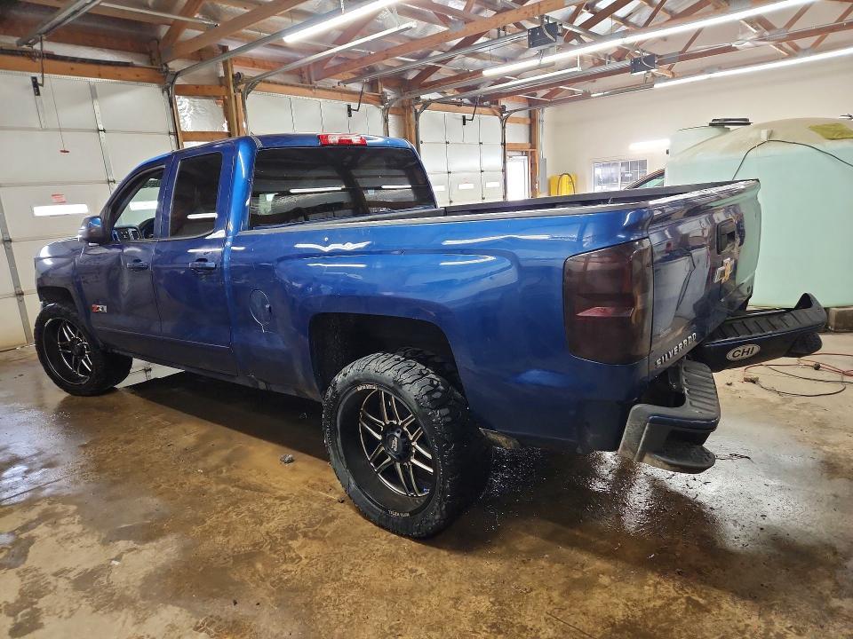 2019 Chevrolet Silverado LD K1500 LT