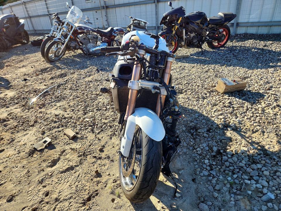 2008 Suzuki GSX-R1000