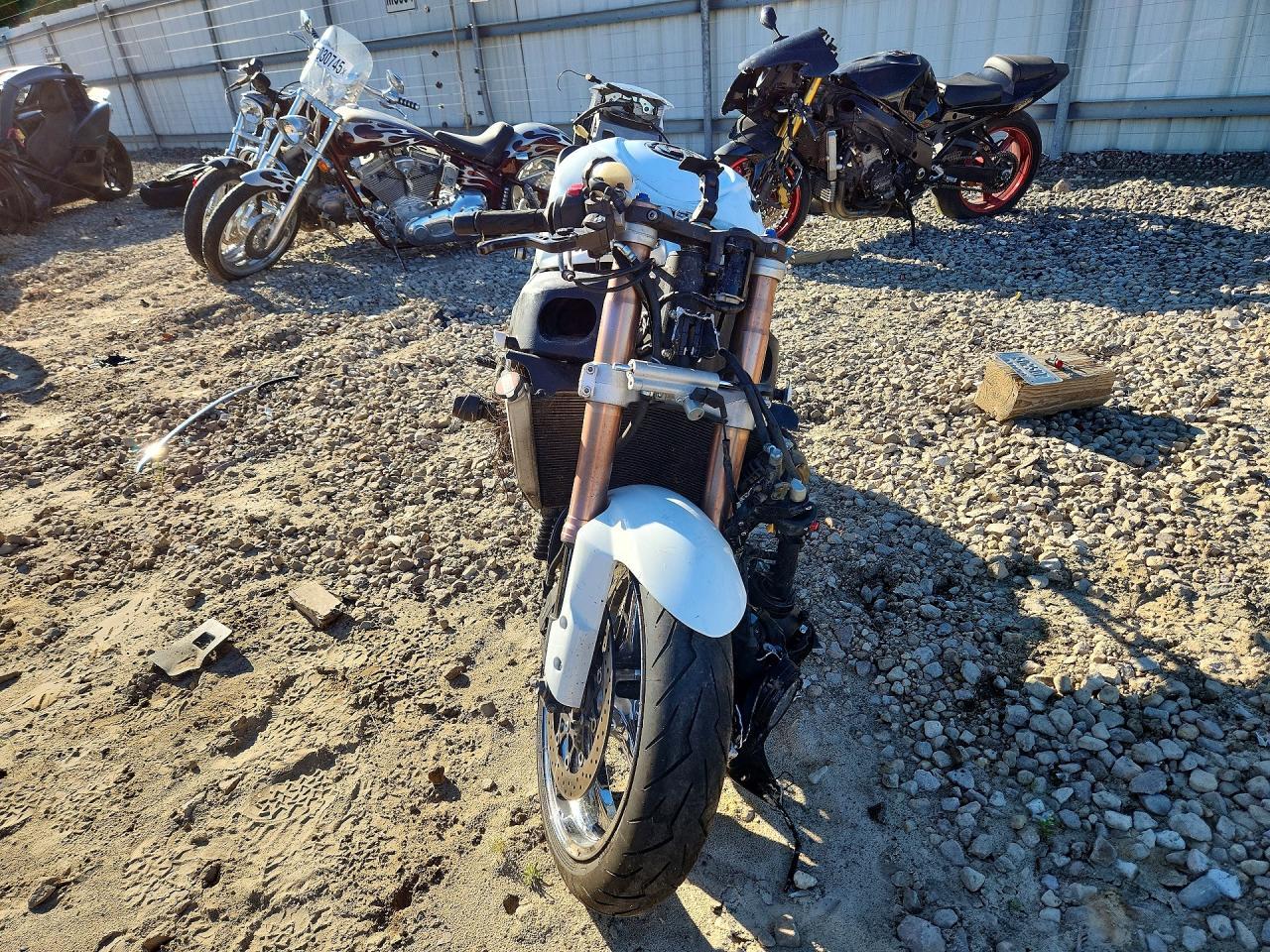 2008 Suzuki GSX-R1000