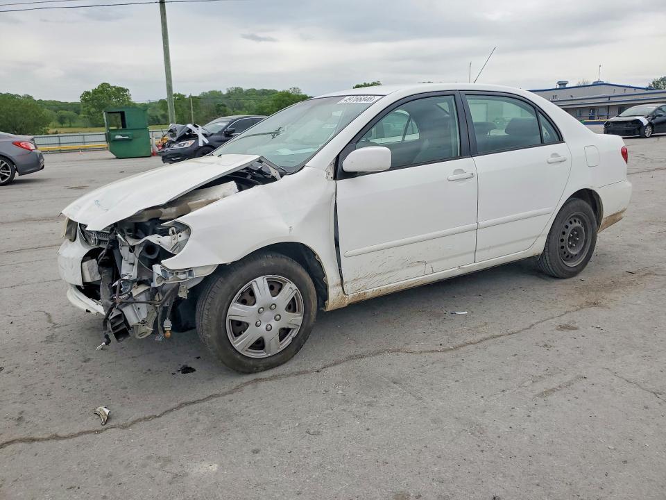 2005 Toyota Corolla le