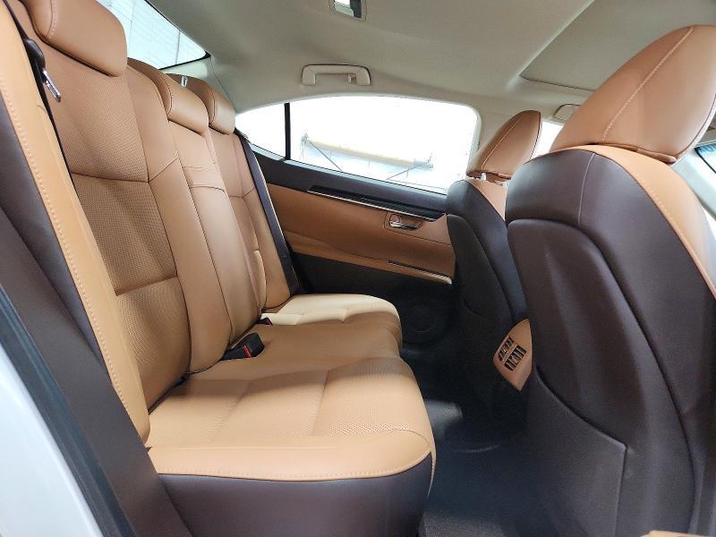 2018 Lexus Es 350