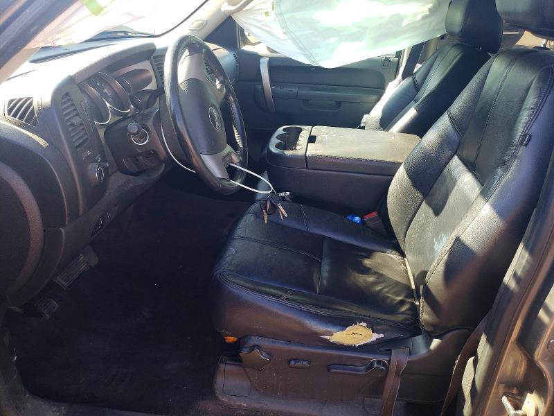 2013 GMC Sierra K1500 SLE