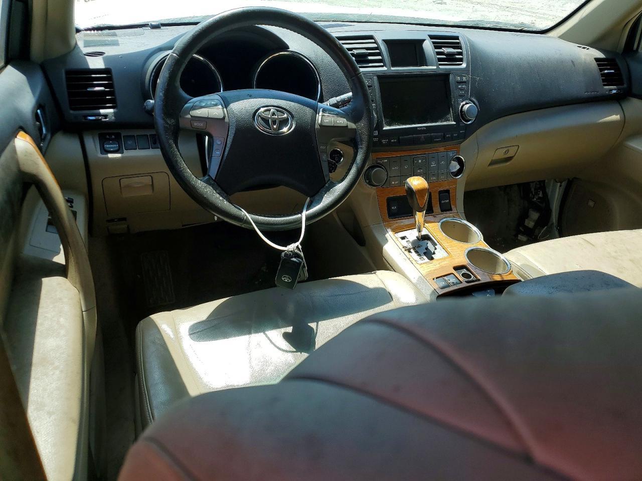 2008 Toyota Highlander Hybrid Limited