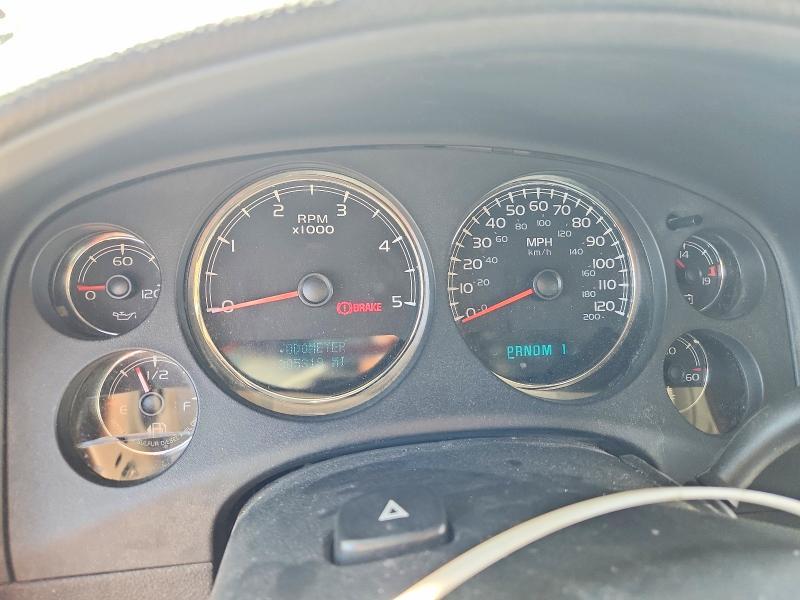 2007 GMC Sierra K2500 Heavy Duty